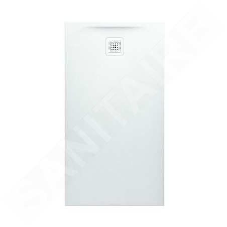 Laufen Pro - Receveur de douche 1300 x 800 mm, blanc H2129520000001
