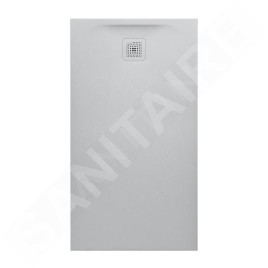Laufen Pro - Receveur de douche 1300x700 mm, gris clair H2129520770001