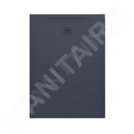 Laufen Pro - Receveur de douche 1100x800 mm, anthracite H2129540780001