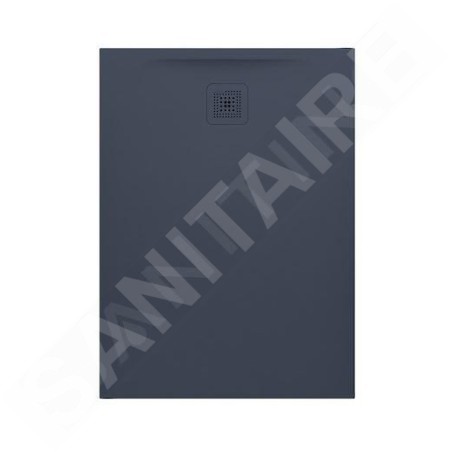 Laufen Pro - Receveur de douche 1100x800 mm, anthracite H2129540780001