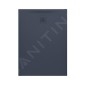 Laufen Pro - Receveur de douche 1100x800 mm, anthracite H2129540780001
