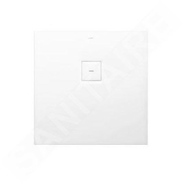Laufen Solutions - Receveur de douche 800x800 mm, blanc H2134400000001