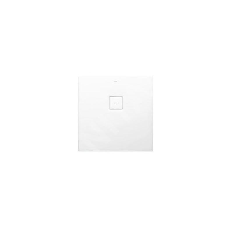 Laufen Solutions - Receveur de douche 800x800 mm, blanc H2134400000001
