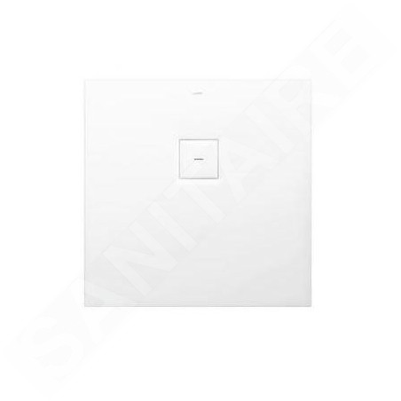 Laufen Solutions - Receveur de douche 800x800 mm, blanc H2134400000001