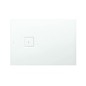 Laufen Solutions - Receveur de douche 1000x700 mm, blanc H2134410000001