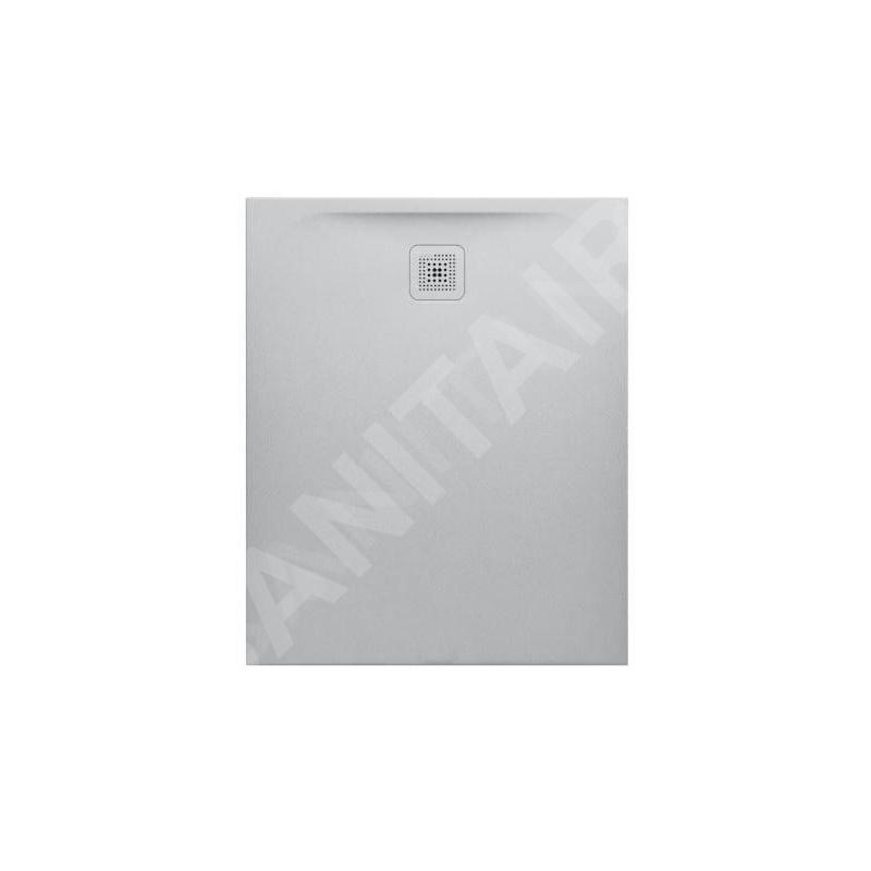 Laufen Pro - Receveur de douche 1100x900 mm, gris clair H2129550770001
