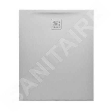 Laufen Pro - Receveur de douche 1100x900 mm, gris clair H2129550770001