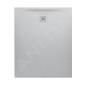 Laufen Pro - Receveur de douche 1100x900 mm, gris clair H2129550770001