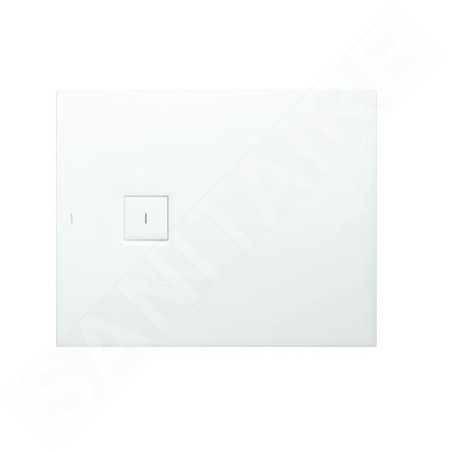 Laufen Solutions - Receveur de douche 1000x800 mm, blanc H2134420000001