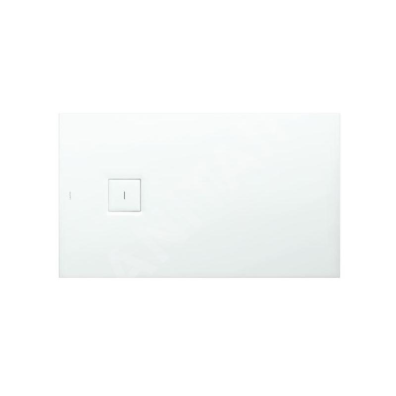 Laufen Solutions - Receveur de douche 1200x700 mm, blanc H2134430000001