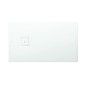 Laufen Solutions - Receveur de douche 1200x700 mm, blanc H2134430000001