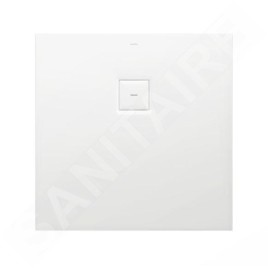 Laufen Solutions - Receveur de douche 900x900 mm, blanc H2154420000001