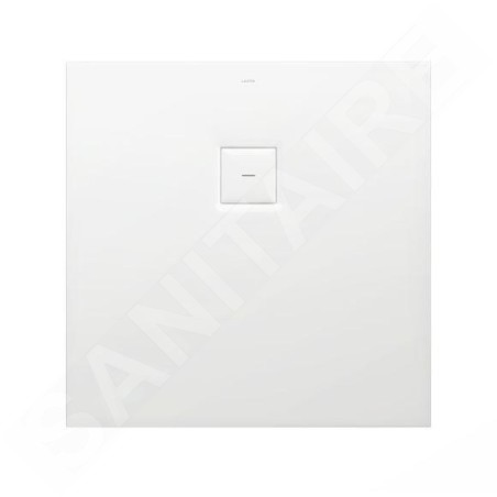 Laufen Solutions - Receveur de douche 900x900 mm, blanc H2154420000001