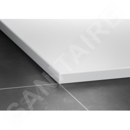 Laufen Solutions - Receveur de douche 900x900 mm, blanc H2154420000001