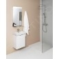 Laufen Solutions - Receveur de douche 900x900 mm, blanc H2154420000001