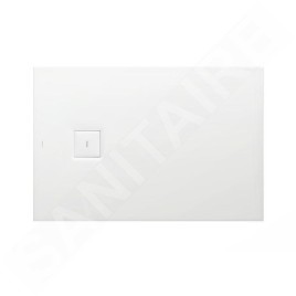 Laufen Solutions - Receveur de douche 1200x800 mm, blanc H2154410000001