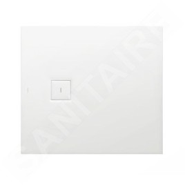 Laufen Solutions - Receveur de douche 1000x900 mm, blanc H2154430000001