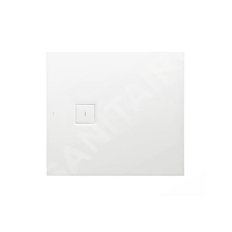 Laufen Solutions - Receveur de douche 1000x900 mm, blanc H2154430000001