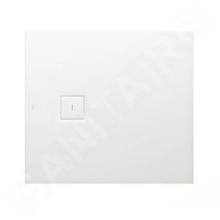 Laufen Solutions - Receveur de douche 1000x900 mm, blanc H2154430000001