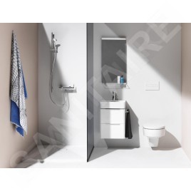 Laufen Solutions - Receveur de douche 1000x900 mm, blanc H2154430000001