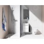 Laufen Solutions - Receveur de douche 1000x900 mm, blanc H2154430000001