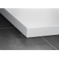 Laufen Solutions - Receveur de douche 1200x900 mm, blanc H2154440000001