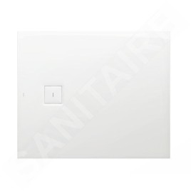 Laufen Solutions - Receveur de douche 1200x1000 mm, blanc H2164420000001