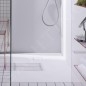 Laufen Solutions - Receveur de douche 1200x1000 mm, blanc H2164420000001