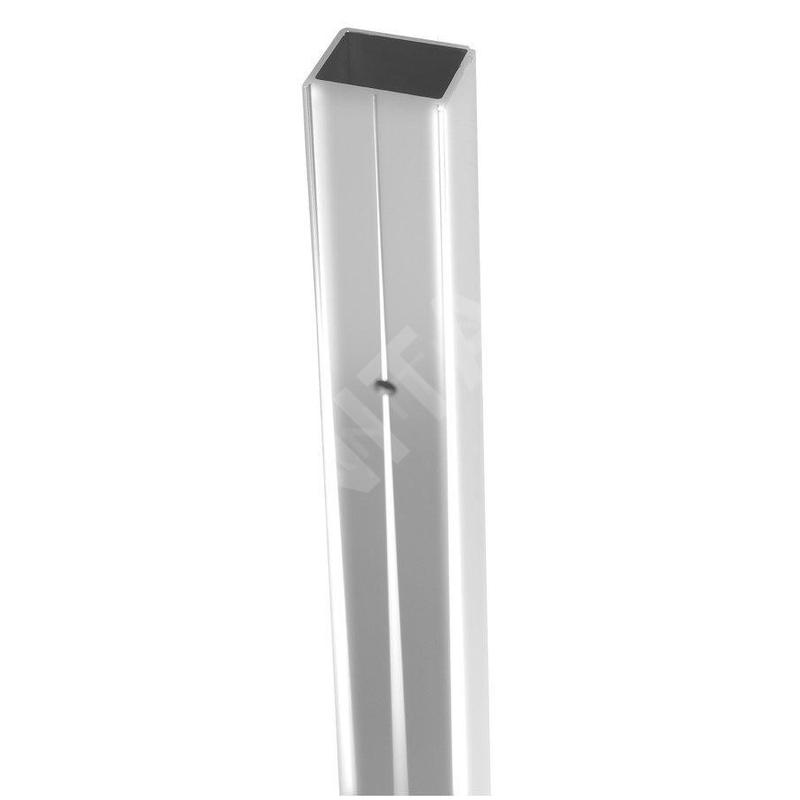 Polysan Zoom Line - Profil d’élargissement 20 mm, hauteur 1900 mm, pour profil pivotant mural, chrome ZL920 Polysan Zoom Line - Profil d’élargissement 20 mm, hauteur 1900 mm, pour profil pivotant mural, chrome ZL920