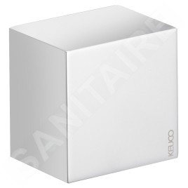 Keuco Edition 11 - Coude de raccordement, chrome 51147010000