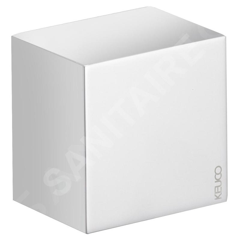 Keuco Edition 11 - Coude de raccordement, chrome 51147010000