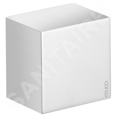 Keuco Edition 11 - Coude de raccordement, chrome 51147010000