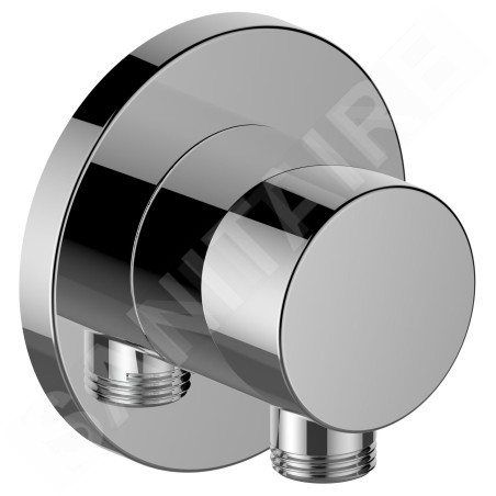 Keuco IXMO - Coude de raccordement, chrome 59547010001