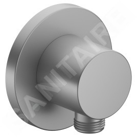 Keuco IXMO - Coude de raccordement, aluminium 59547170001