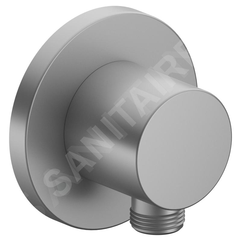 Keuco IXMO - Coude de raccordement, aluminium 59547170001
