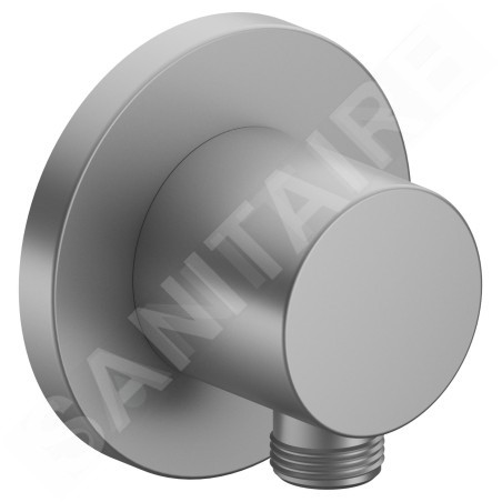 Keuco IXMO - Coude de raccordement, aluminium 59547170001