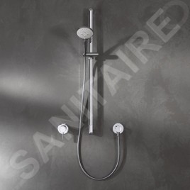 Keuco IXMO - Coude de raccordement, aluminium 59547170001