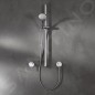 Keuco IXMO - Coude de raccordement, aluminium 59547170001
