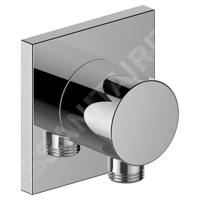 Keuco IXMO - Coude de raccordement, chrome 59547010002