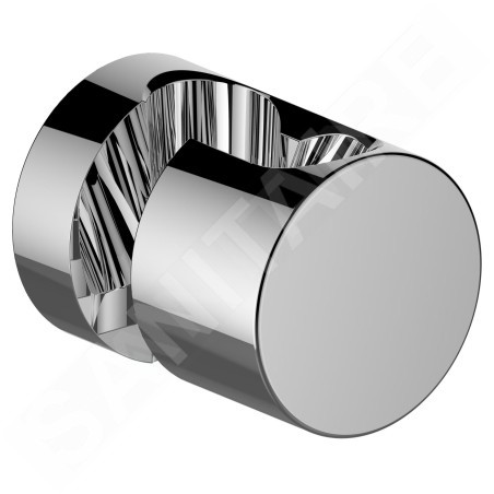 Keuco IXMO - Support de douche mural, chrome 59591010000