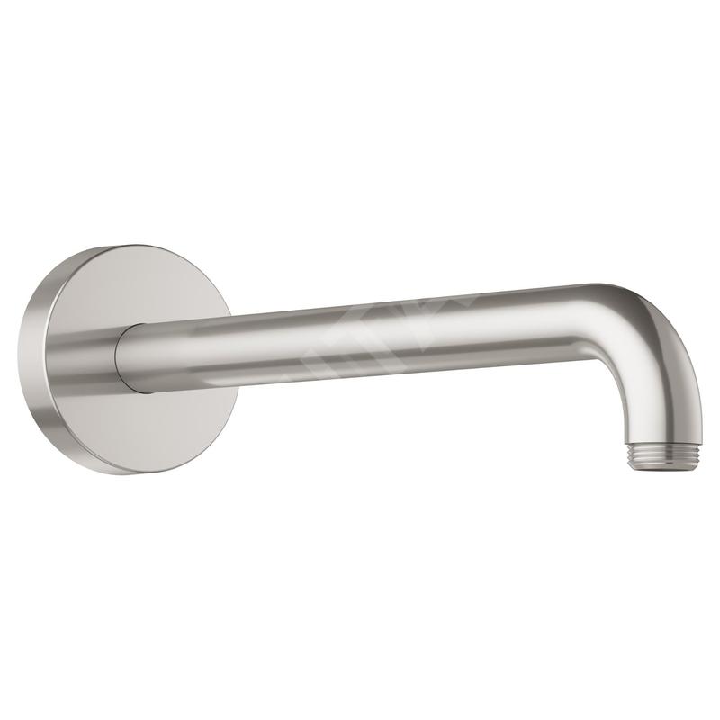 Keuco Elegance - Bras de douche, longueur 300 mm, inox 51688070300