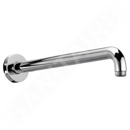 Keuco Elegance - Bras de douche, longueur 450 mm, chrome 51688010400