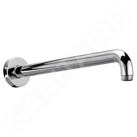 Keuco Elegance - Bras de douche, longueur 450 mm, chrome 51688010400