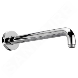 Keuco Elegance - Bras de douche, longueur 450 mm, inox 51688070400