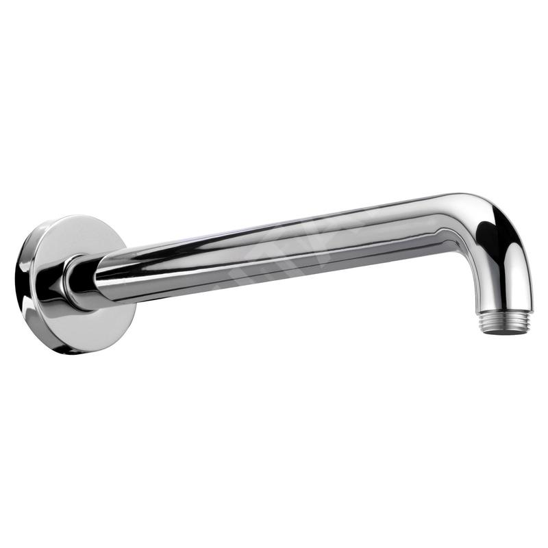 Keuco Elegance - Bras de douche, longueur 450 mm, inox 51688070400