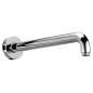 Keuco Elegance - Bras de douche, longueur 450 mm, inox 51688070400