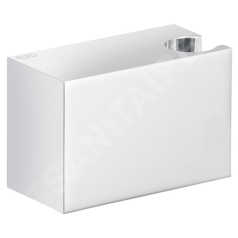 Keuco Edition 11 - Coude de raccordement, chrome 51192010000