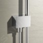 Keuco Edition 11 - Coude de raccordement, chrome 51192010000