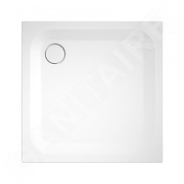 Bette Ultra - Receveur de douche 900x900 mm, BetteGlaze Plus, blanc 5930-000PLUS