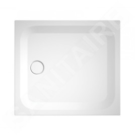 Bette Ultra - Receveur de douche 1000x1000 mm, BetteGlaze Plus, blanc 5940-000PLUS